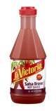 La Victoria Sauce Red Hot Taco Retail; 15 Ounces; 12 Per Case - High Mart Wholesale