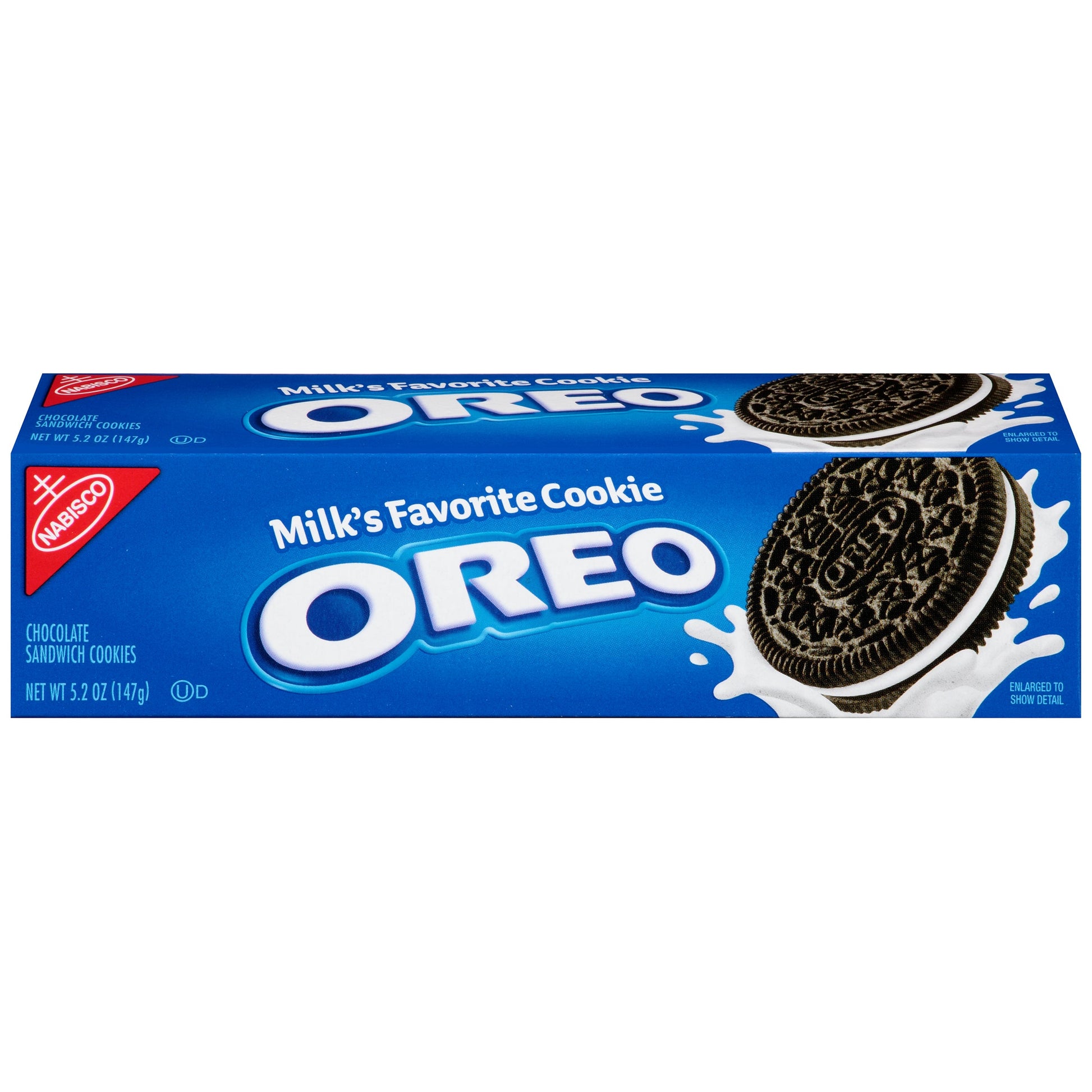 Oreo Convenience Pack Cookie; 5.2 Ounces; 12 Per Case - High Mart Wholesale