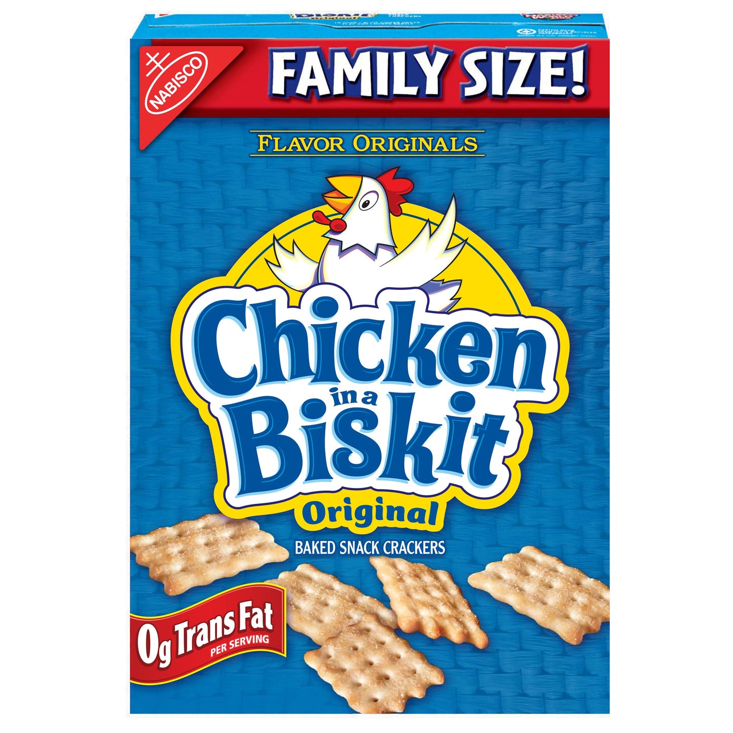 Chicken In A Biskit Chicken In A Biskit Large; 12 Ounce; 6 Per Case - High Mart Wholesale