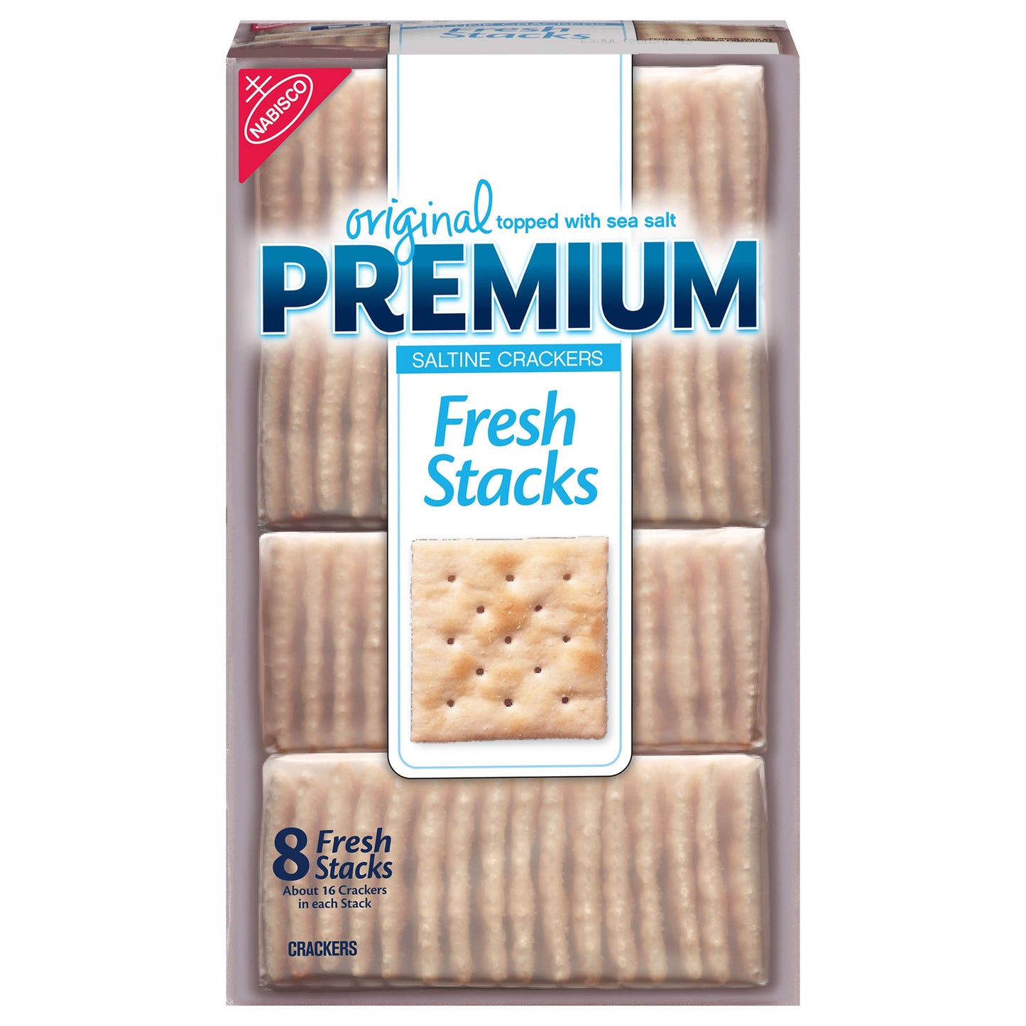 Premium Cracker Fresh Stack; 13.6 Ounce; 6 Per Case - High Mart Wholesale