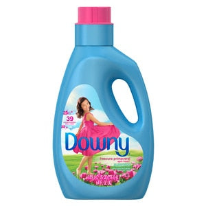 Downy Liquid Fabric Softerner Lavender Dream; 50 Fluid Ounces; 4 Per Case