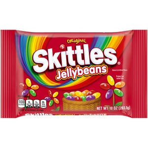 Skittles Originals Jelly Beans Bag Display Ready Case Easter Per Bag; 24 Count; 1 Per Case