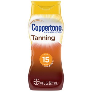 Coppertone Lotion Spf 15; 8 Fluid Ounce; 6 Per Box; 2 Per Case - High Mart Wholesale