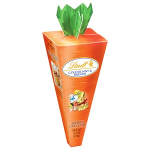 Lindt & Sprungli (Usa) Inc Carrot Box; 3.7 Ounces; 6 Per Case