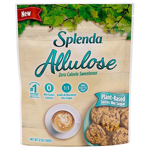 Splenda Allulose Grandulated Pouch; 12 Ounces; 6 Per Case - High Mart Wholesale