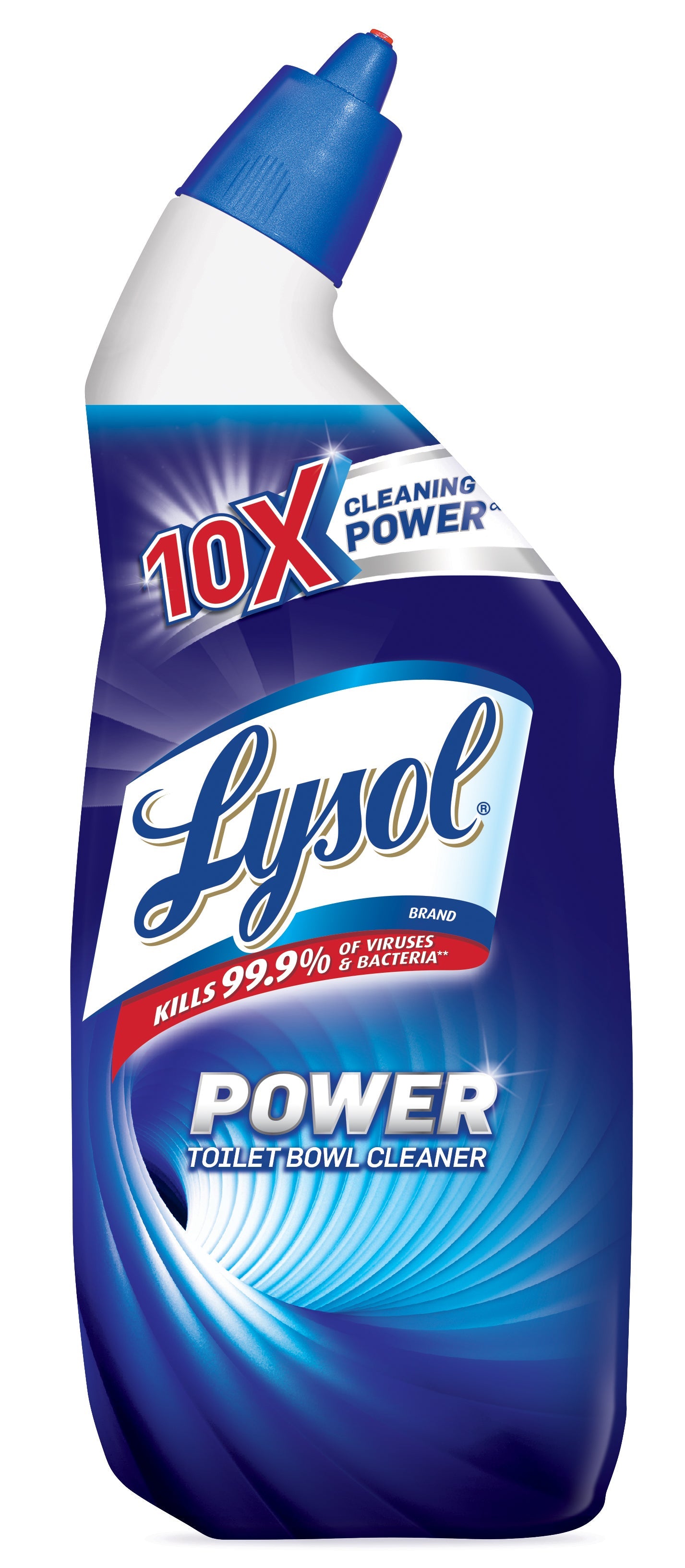 Lysol/Lizol Lysol Toilet Bowl Cleaner; 24 Ounce; 9 Per Case