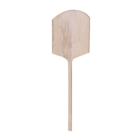 American Metalcraft 16 Inch X 17 Inch 42 Inch O.A.L. Wood Blade With Wood Handle Pizza Peel; 1 Each - High Mart Wholesale