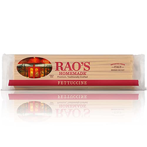 Rao's Homemade Fettucini Pasta; 16 Ounces; 15 Per Case - High Mart Wholesale