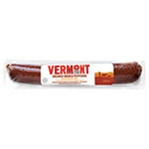 Vermont Smoke And Cure Uncured Smoked Pepperoni; 6 Ounce; 12 Per Case - High Mart Wholesale