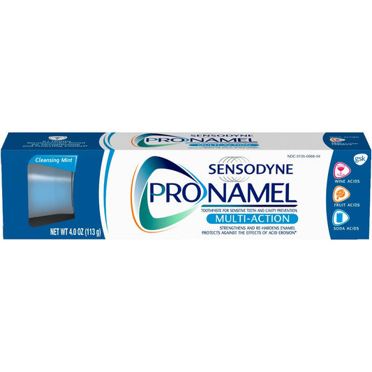 Pronamel Multi Action; 4 Ounces; 12 Per Case