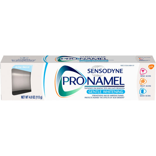 Pronamel Gentle Whitening; 4 Ounce; 12 Per Case