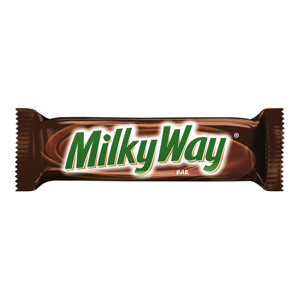 Milky Way Chocolate Bar; 1.84 Ounces; 36 Per Box; 10 Per Case
