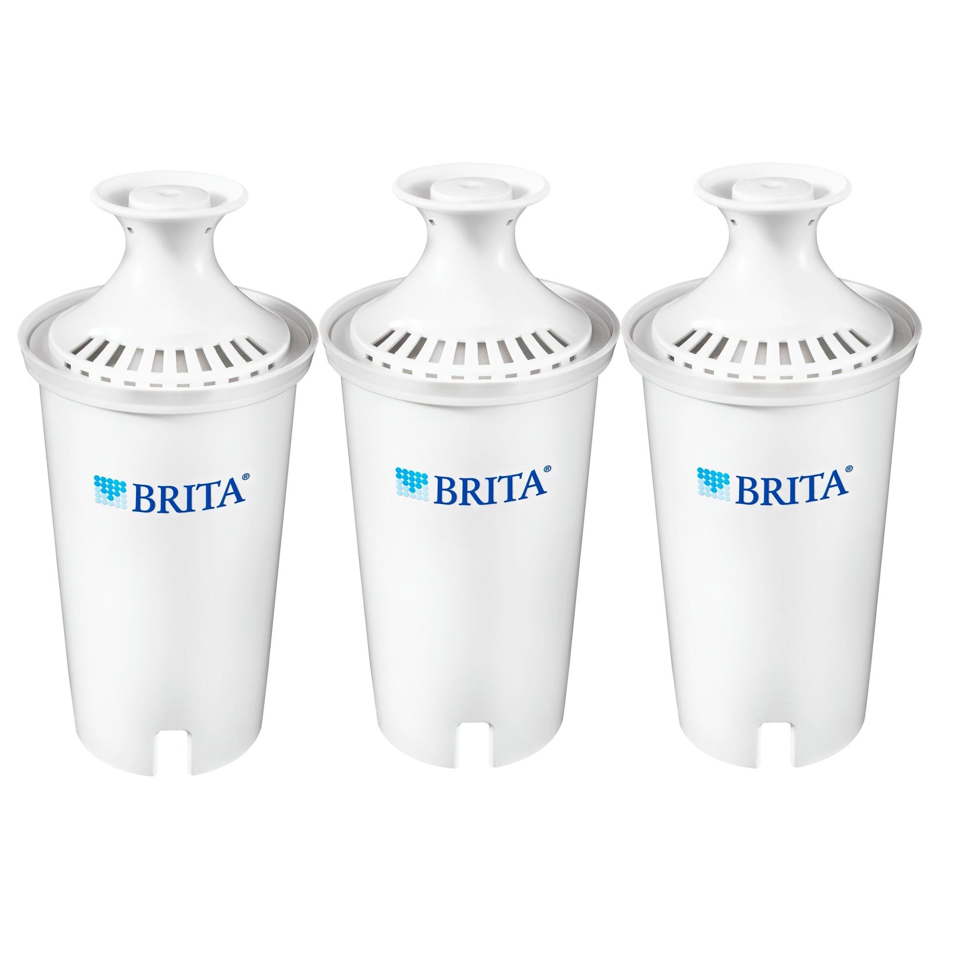 Brita Pitcher Filters; 3 Count; 8 Per Case - High Mart Wholesale