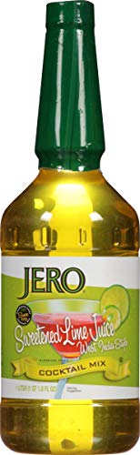 Jero Lime Juice; 1 Liter; 6 Per Case