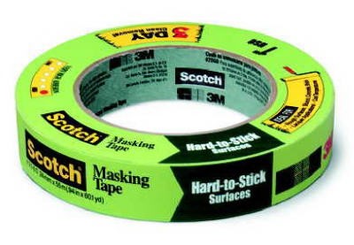 Scotchblue Painter's Tape Rough Surface; 60.1 Yard; 36 Per Case