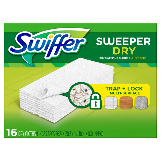 Swiffer 5 Dollar Floor Floorstand; 29 Count; 1 Per Case