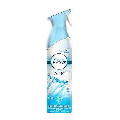 Febreze Febreze Aireffects Linen & Sky; 250 Gram; 6 Per Case