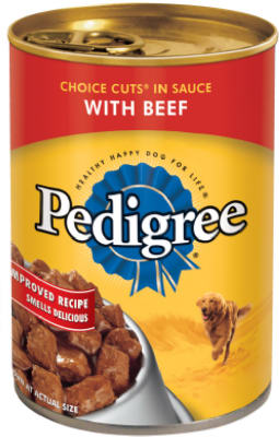 Pedigree Choice Cuts Country Stew; 13.2 Ounces; 12 Per Case