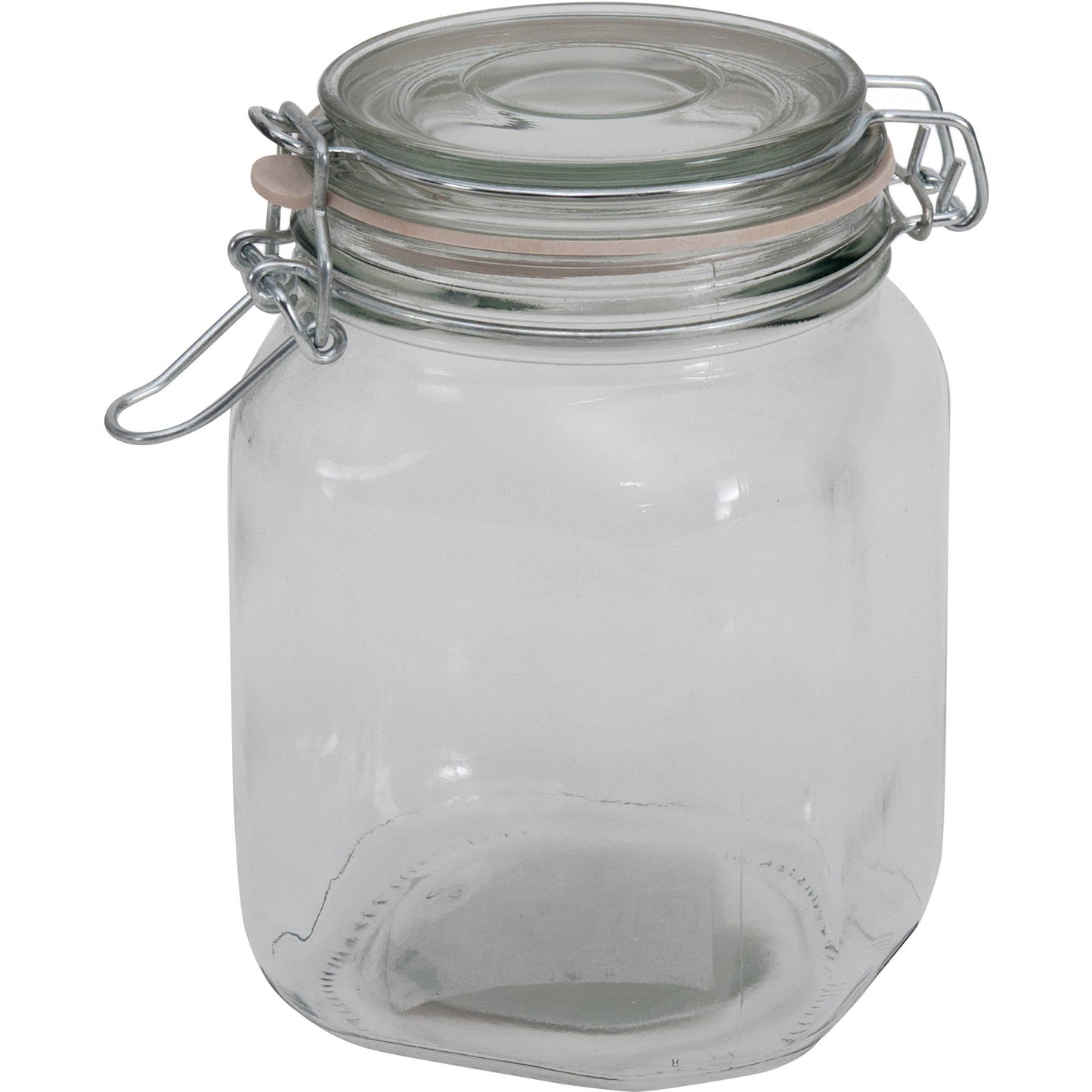Anchor Hocking Jar Clamp Top Lid 38Oz; 4 Each; 1 Per Case - High Mart Wholesale