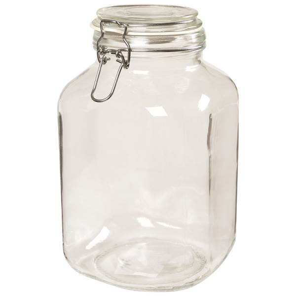 Anchor Hocking Canister Jar; 2 Each; 1 Per Case - High Mart Wholesale
