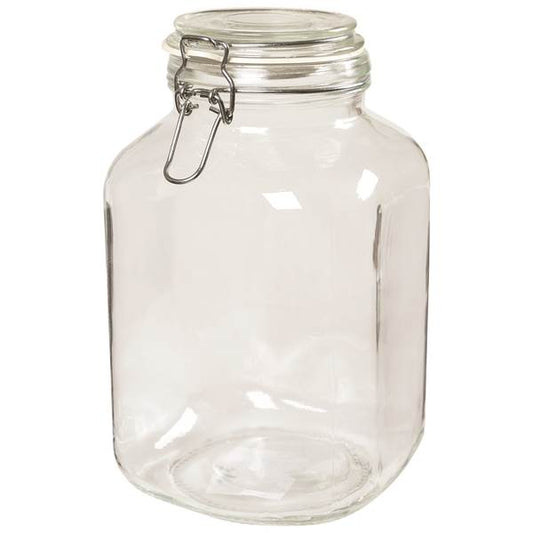 Anchor Hocking Canister Jar; 2 Each; 1 Per Case - High Mart Wholesale