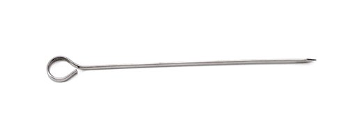 Tablecraft Skewer 10 Inch Stainless Steel; 12 Each - High Mart Wholesale