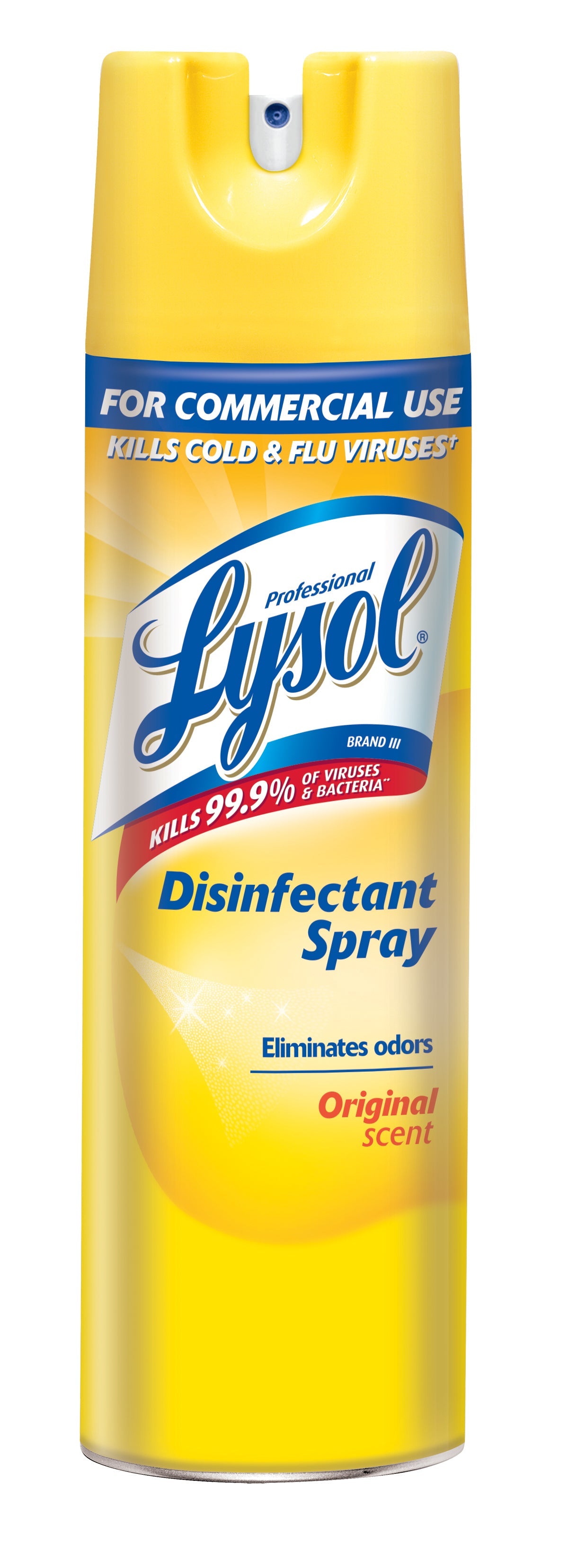 Lysol/Lizol Lysol Disinfectant Spray Original Scent; 19 Ounces; 12 Per Case