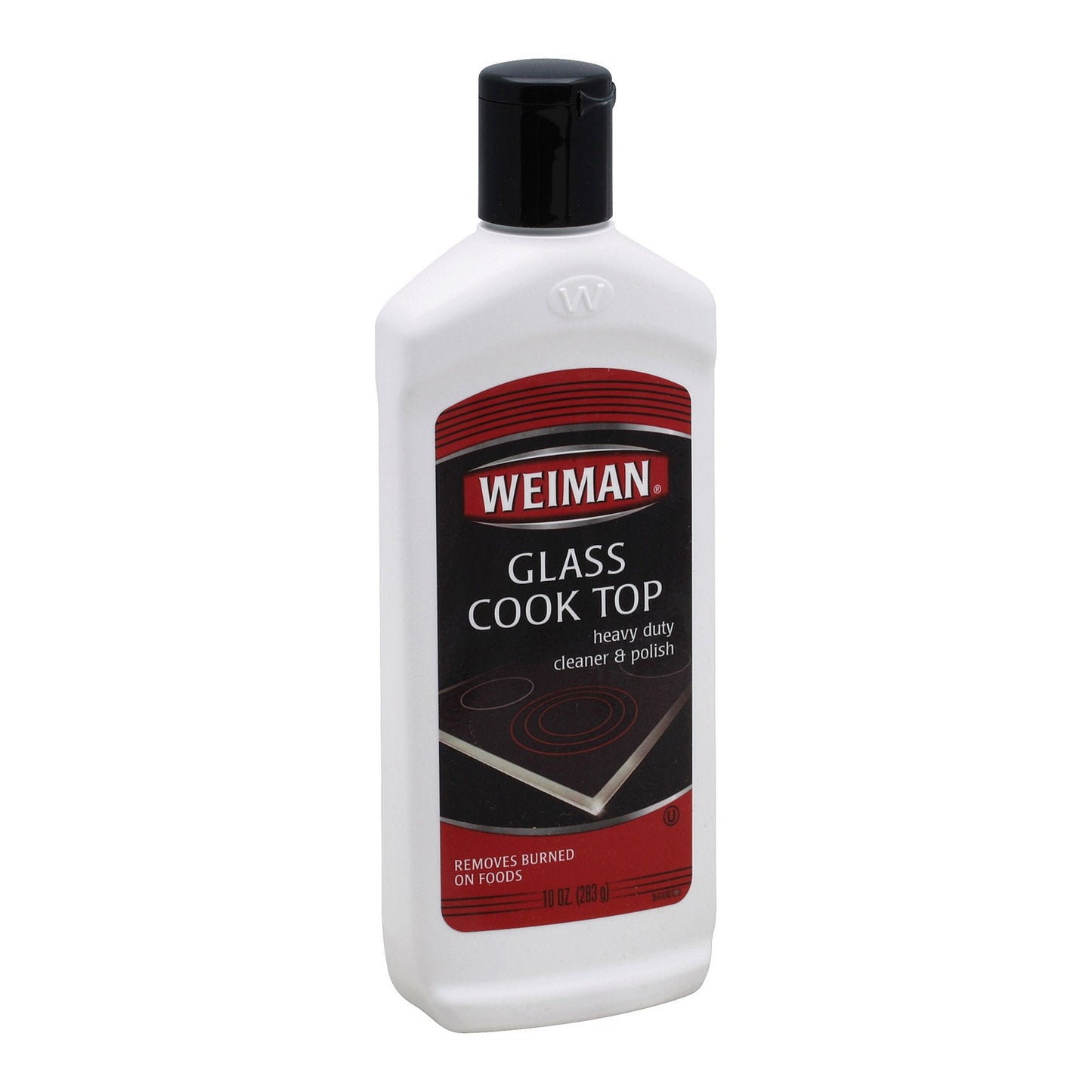 Weiman Products Glass Cook Top Clean & Polish; 10 Ounce; 6 Per Case - High Mart Wholesale
