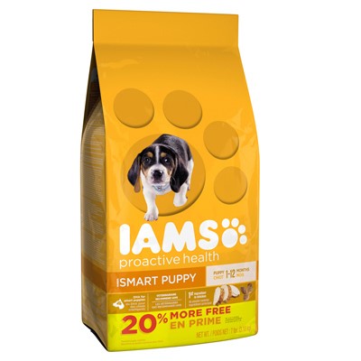 Iams Complete; 7 Pounds; 4 Per Case