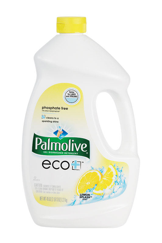 Palmolive Padd Eco+ Lemon; 45 Ounces; 9 Per Case