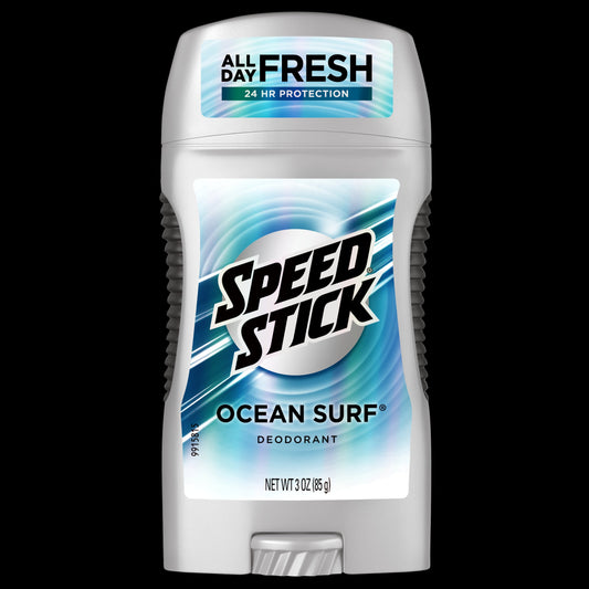 Mennen Ocean Surf Speed Stick Deodorant; 3 Ounces; 6 Per Box; 2 Per Case