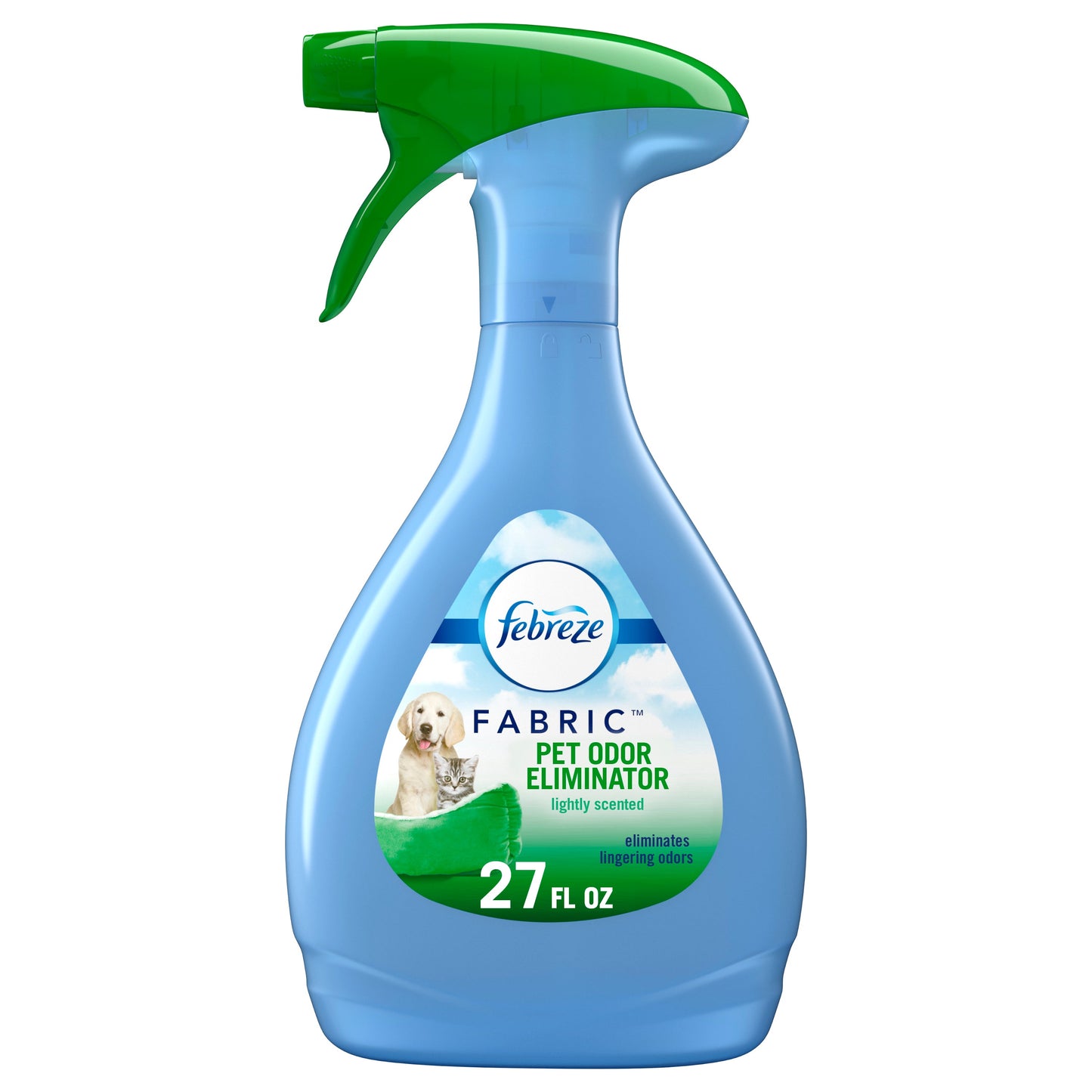 Febreze Febreze Fabric Refresher Pet; 27 Fluid Ounce; 4 Per Case