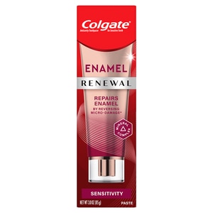 Colgate Toothpaste Renewal Enamel Repair; 3 Ounces; 6 Per Box; 4 Per Case