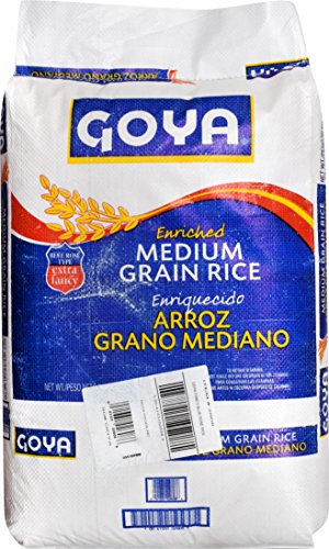 Goya Blue Rose Rice Fancy 50 Pound; 800 Ounces; 1 Per Case