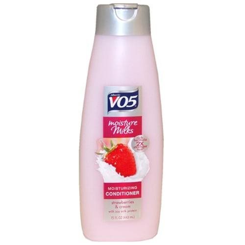 Vo5 Vo5 Conditioner Strawberries & Cream 15Z Bonus; 15 Fluid Ounce; 6 Per Case