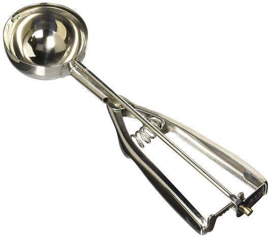 Winco Disher Stainless Steel Two 3/4Oz; 1 Each - High Mart Wholesale