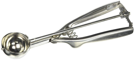Winco Disher 5/8 Ounce 1 1/2" Diameter; 12 Each; 1 Per Case - High Mart Wholesale