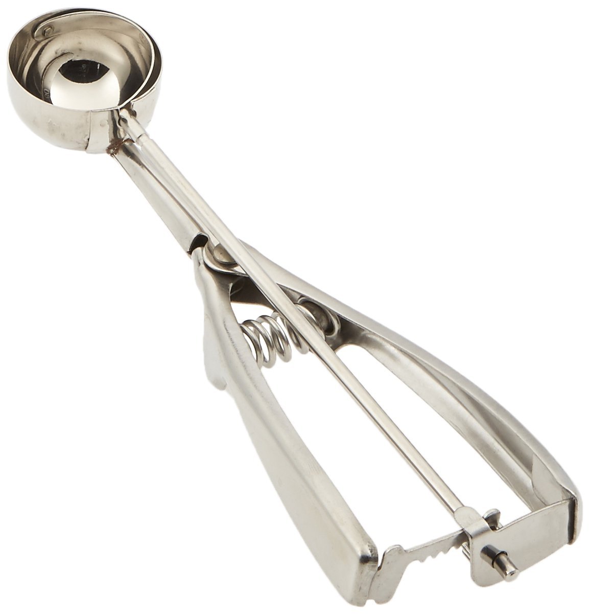 Winco Disher Stainless Steel 9/16Oz; 1 Each - High Mart Wholesale