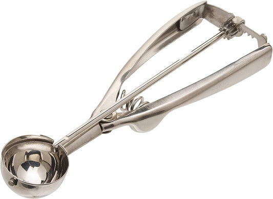 Winco Disher 1/2Oz Ounce 1 3/8" Diameter; 12 Each; 1 Per Case - High Mart Wholesale