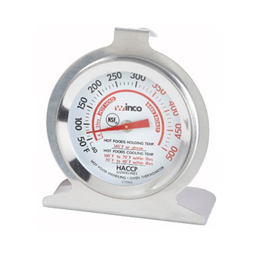 Winco Oven Thermometer; 1 Each - High Mart Wholesale