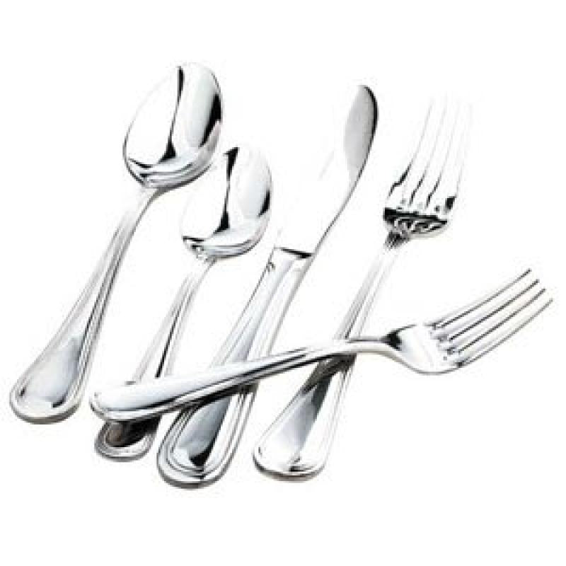 Winco Shangarila Table Spoon; 1 Dozen - High Mart Wholesale