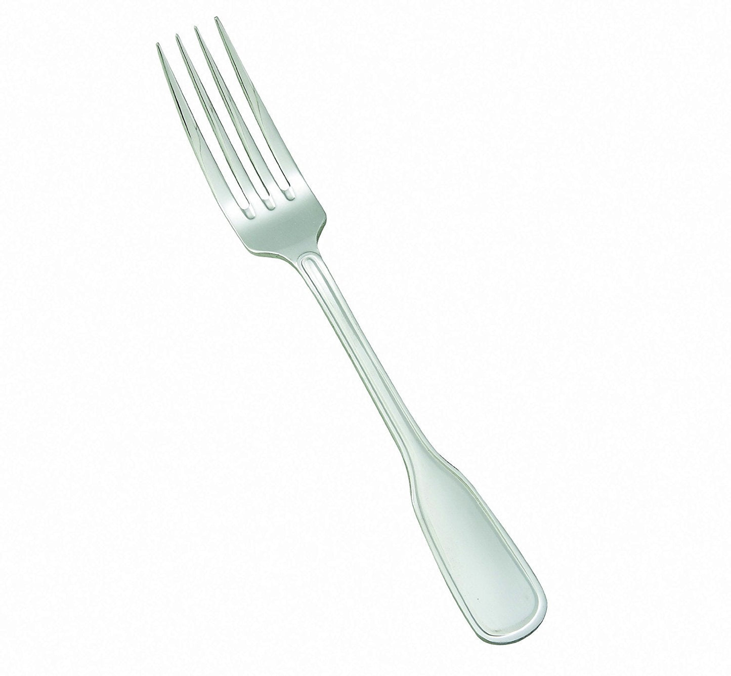 Winco Table Fork 18/8 Extra Heavyweight; 1 Dozen - High Mart Wholesale