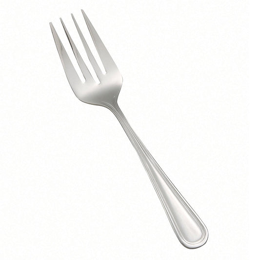 Winco Shangarila Cold Meat Fork 8.5 Inch; 1 Dozen - High Mart Wholesale