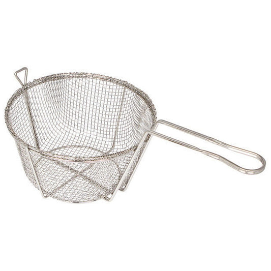 Winco Fry Basket 6 Inch Wire; 1 Each - High Mart Wholesale