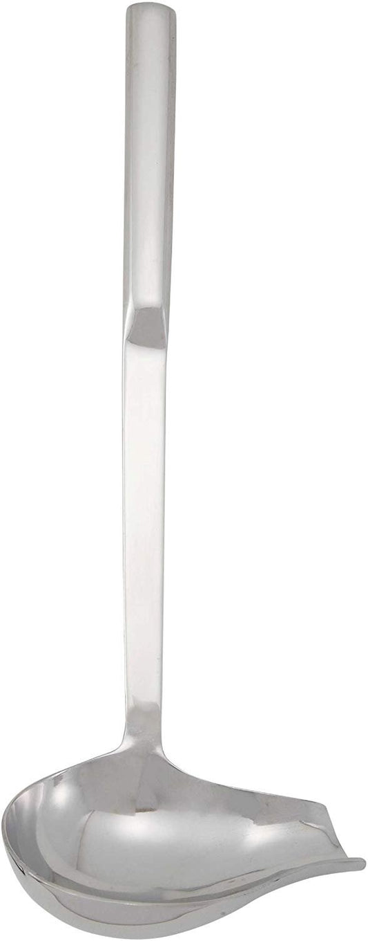 Winco Ladle Spout Two Ounce; 12 Each; 1 Per Case - High Mart Wholesale