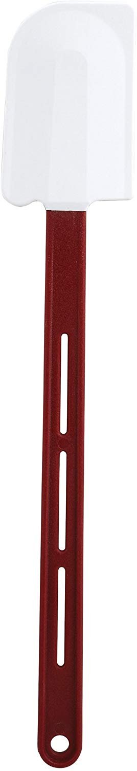 Winco Scraper Silicone 16 1/4"; 1 Each - High Mart Wholesale