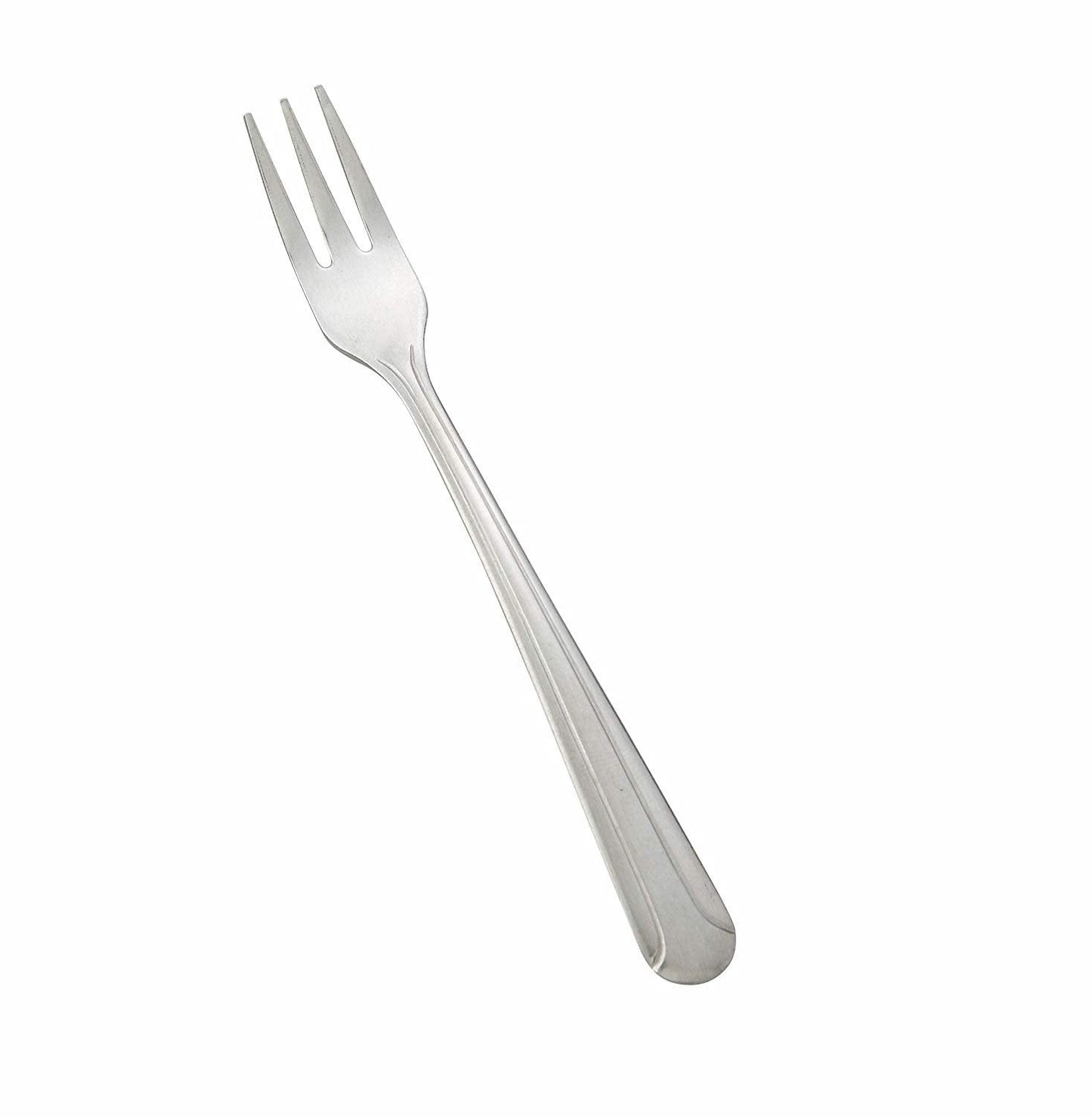 Winco Dominion Oyster Fork; 1 Dozen - High Mart Wholesale