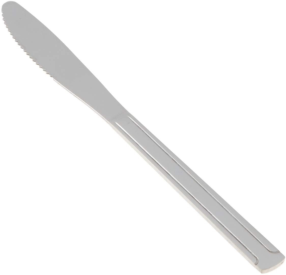 Winco Dominion Dinner Knife; 1 Dozen - High Mart Wholesale