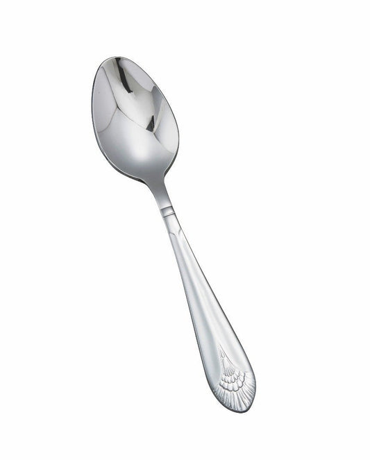 Winco Teaspoon Peacock; 1 Dozen - High Mart Wholesale