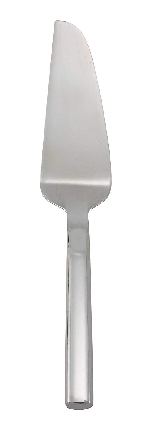 Winco 11 Inch Hollow Handle Stainless Steel Pie Server; 1 Each - High Mart Wholesale